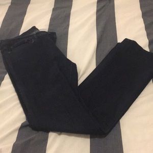 Tory Burch Classic Tory. Boot Jeans